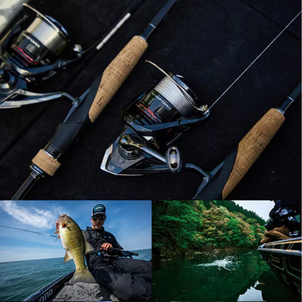 Shimano Vanford FA C3000XG